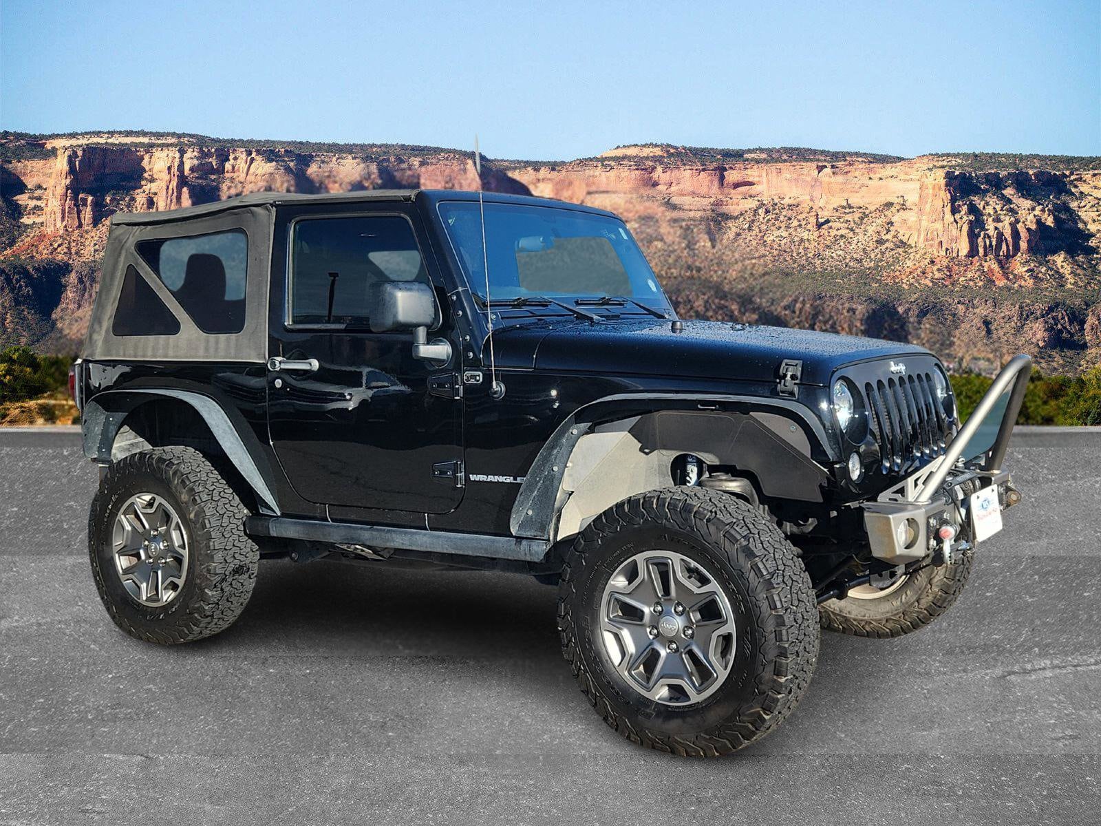 2017 Jeep Wrangler