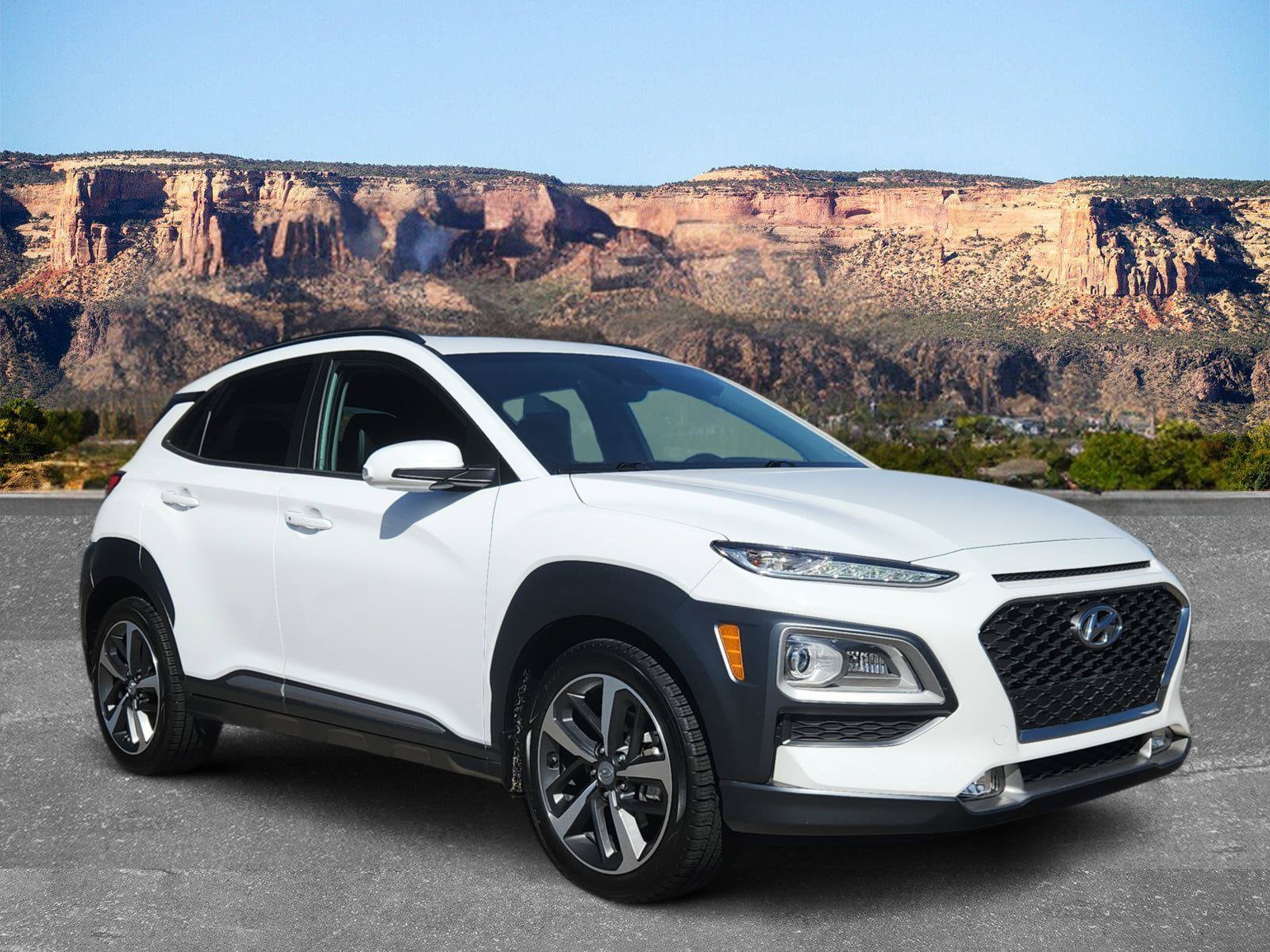 2021 Hyundai Kona