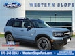  Ford Bronco Sport