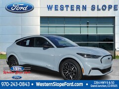 2025 Ford Mustang Mach-E Premium CROSSOVERS