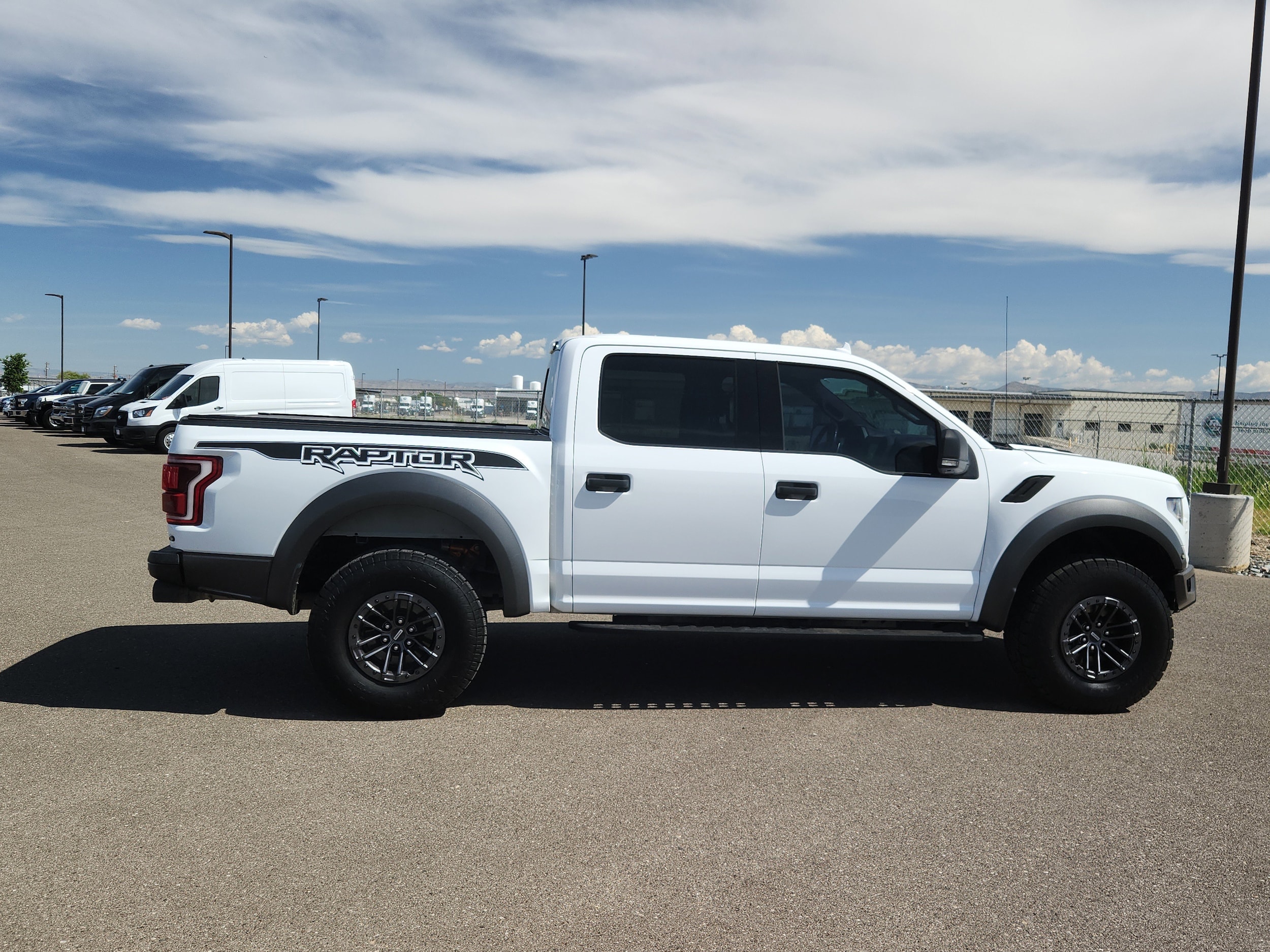 Used 2020 Ford F-150 Raptor with VIN 1FTFW1RG6LFC66722 for sale in Grand Junction, CO