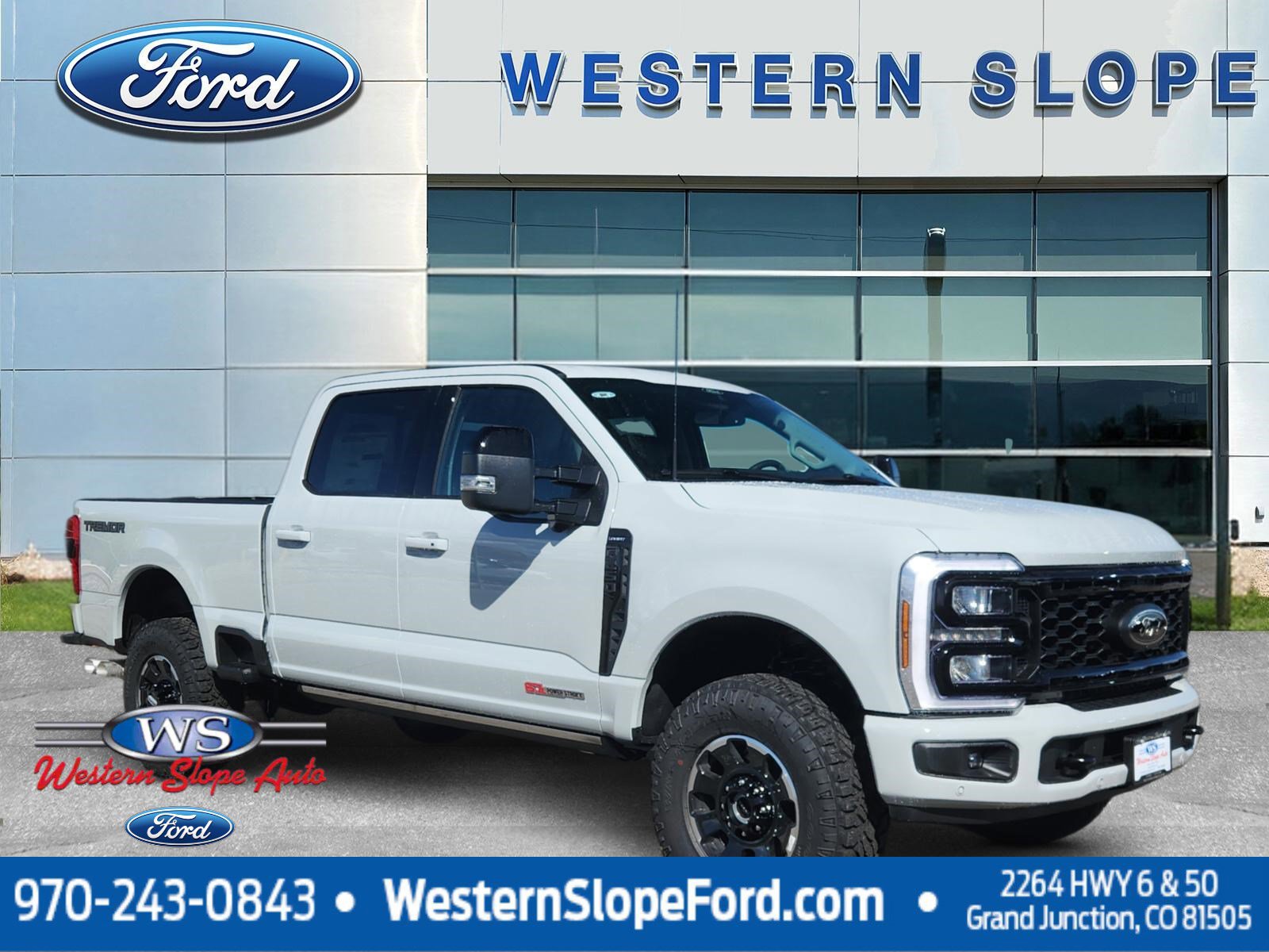 2026 Ford F-250 Lariat 4x4 Crew Cab 6-3/4' Box's photo