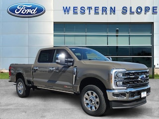 2026 Ford F-350 King Ranch TRUCK