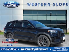 2025 Ford Explorer ST SUV