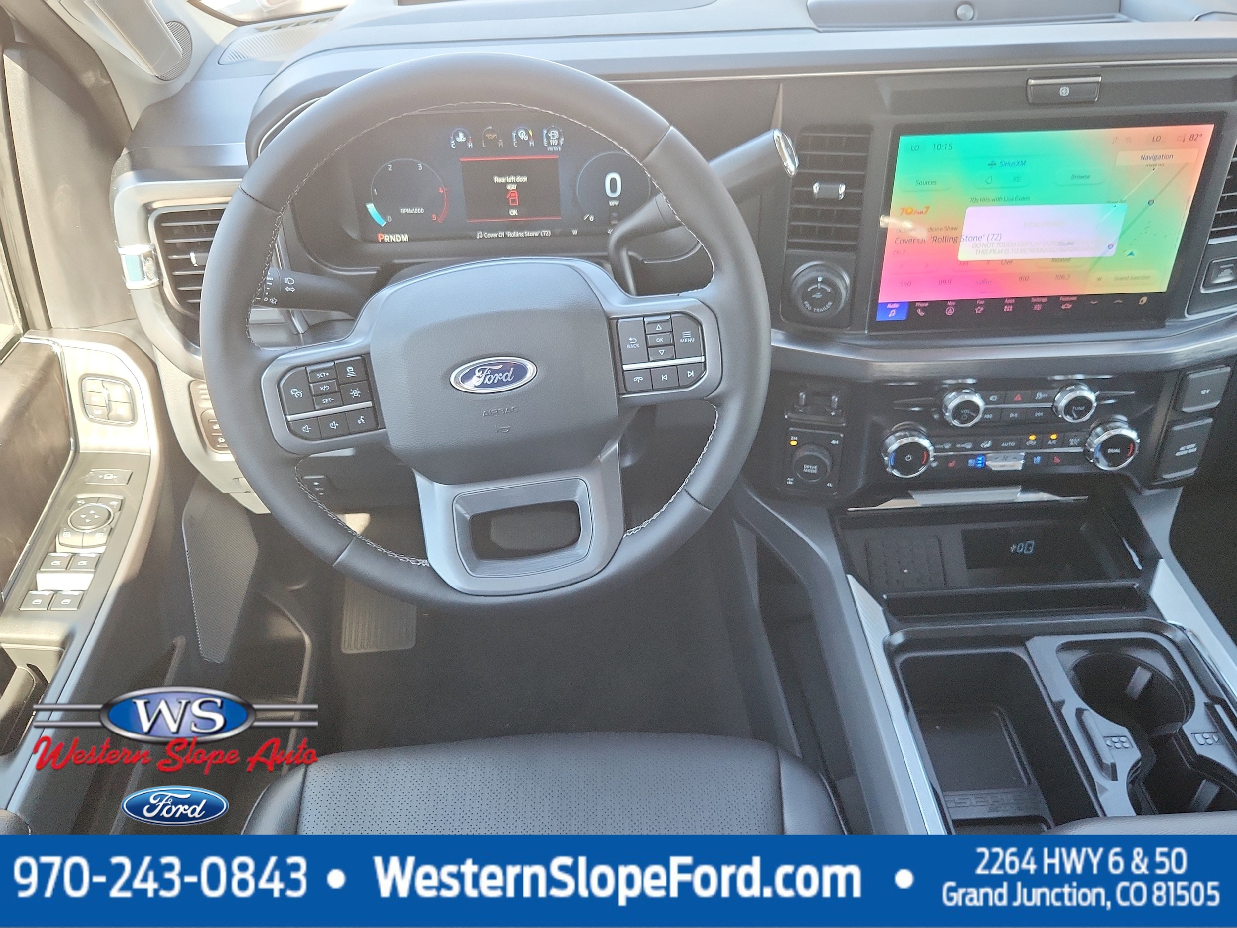 2025 Ford F-250 Super Duty Lariat - Photo 11