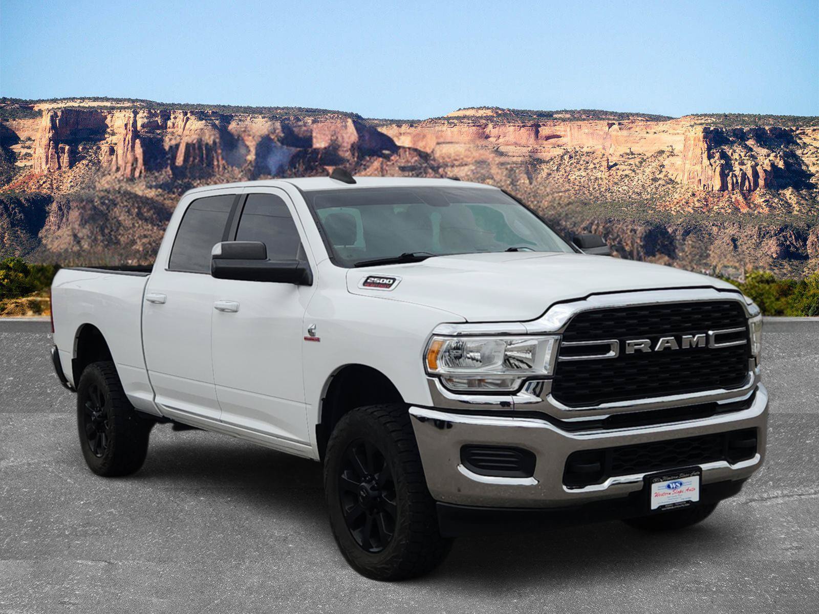 2022 RAM 2500