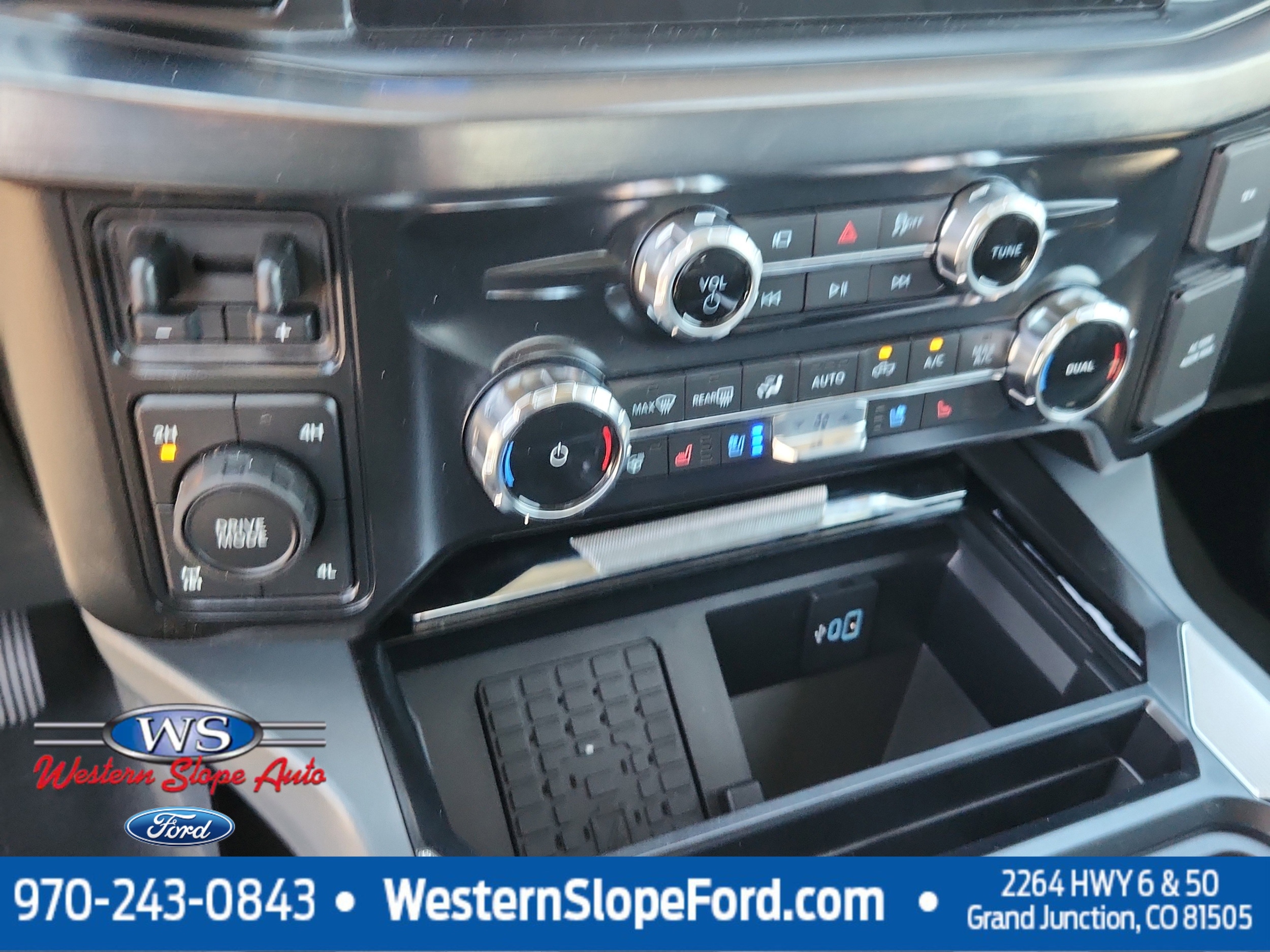 2025 Ford F-250 Super Duty Lariat - Photo 17