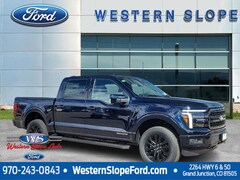 2025 Ford F-150 Lariat TRUCK