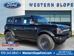 2025 Ford Bronco Badlands SUV