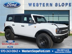 2025 Ford Bronco Badlands SUV