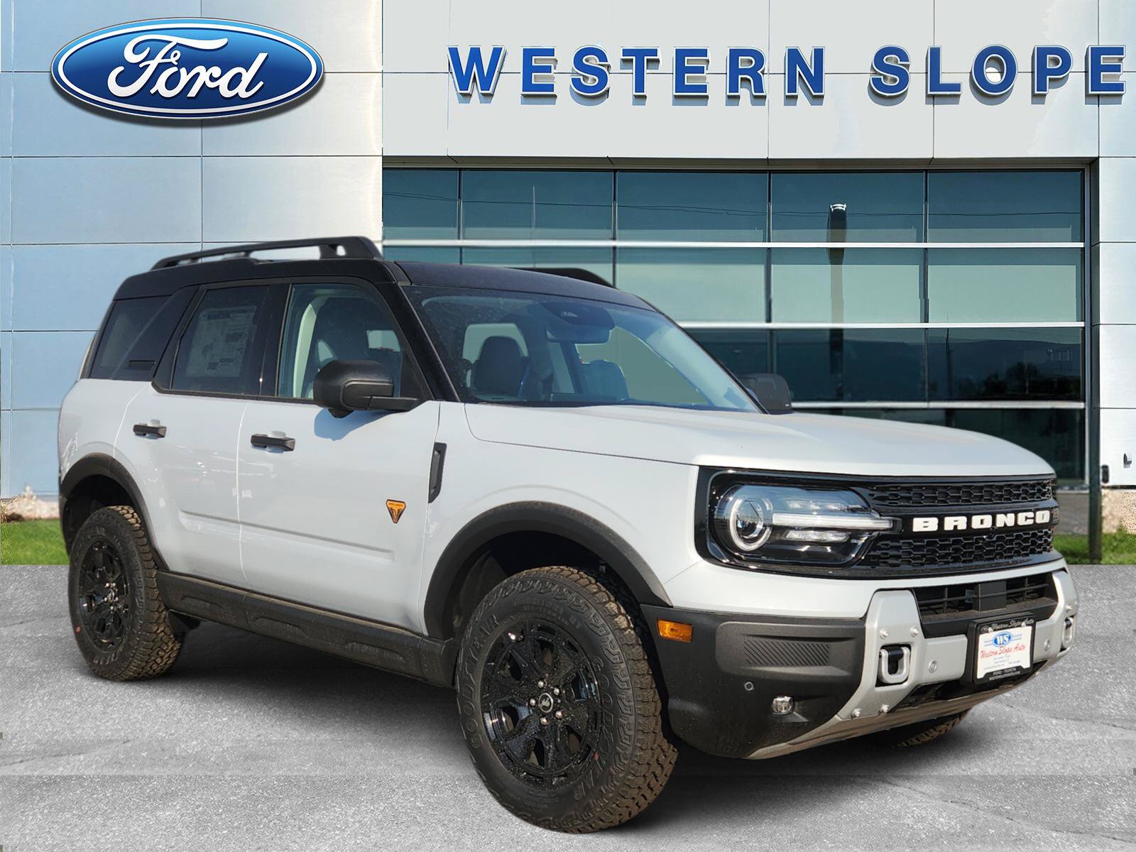 2026 Ford Bronco Sport Badlands SUV