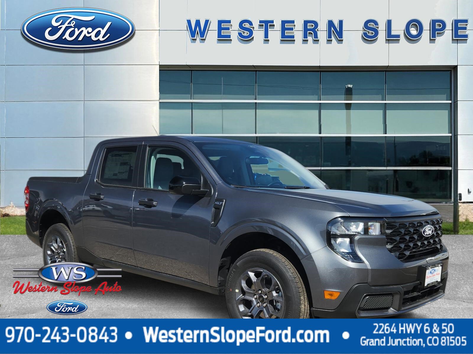 2026 Ford Maverick XLT AWD's photo