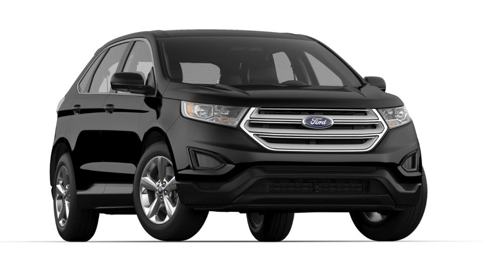 Ford Edge Trims SE vs. SEL vs. Titanium vs. ST (2018 2020 Models)
