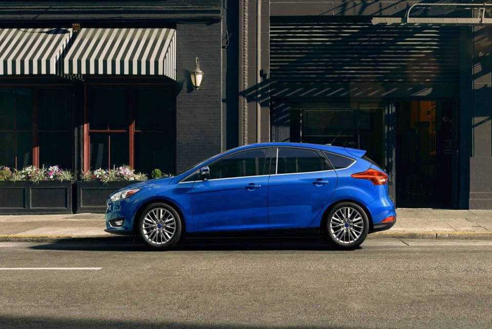 2018 Ford Focus Review in Countryside, IL Westfield Ford