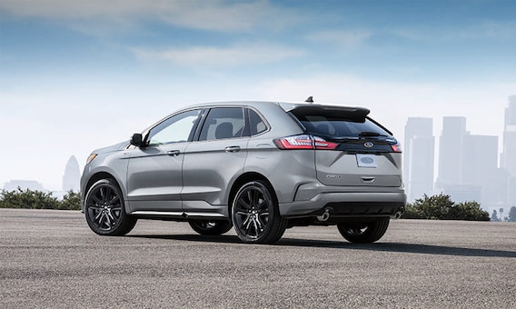 Ford Edge ST Review 2024