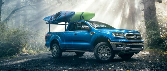 2019 Ford Ranger Specs Trims Comparisons Inventory Near Me