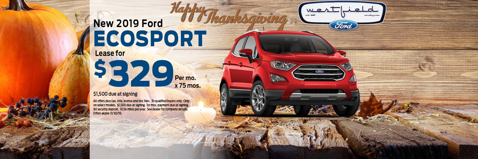 Ford Dealership near Countryside, IL Westfield Ford