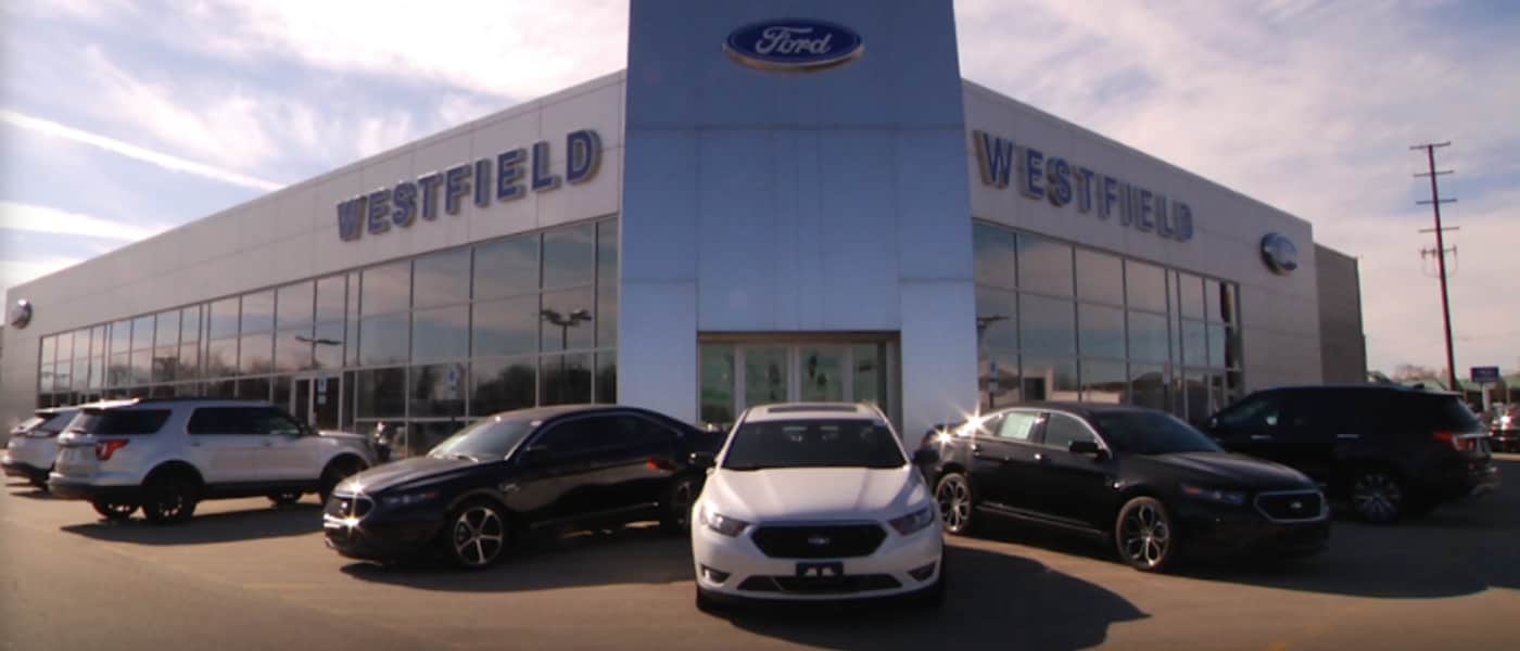 Ford Dealership near Oak Lawn, IL Westfield Ford