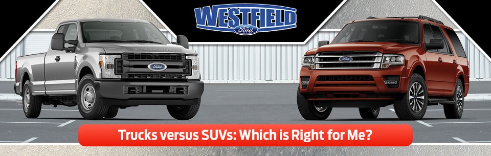 should i buy a truck or suv
