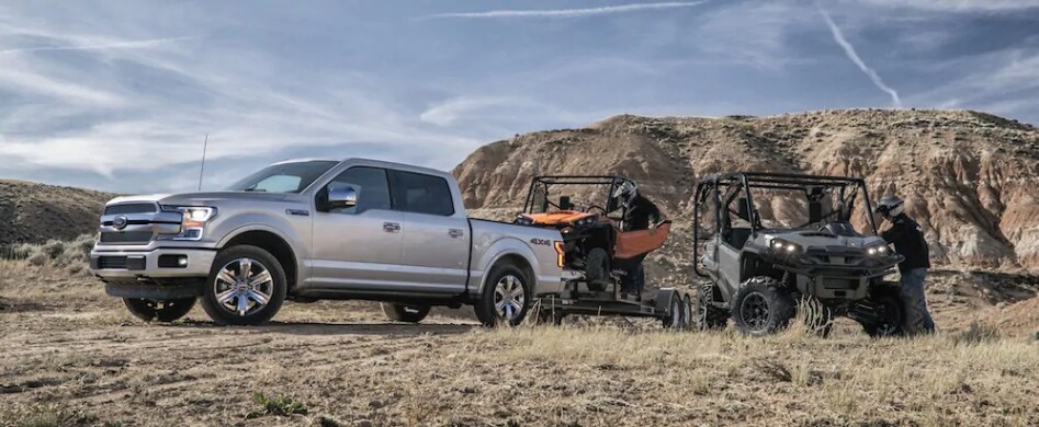Ford F 150 Engine Options In Countryside Il Westfield Ford