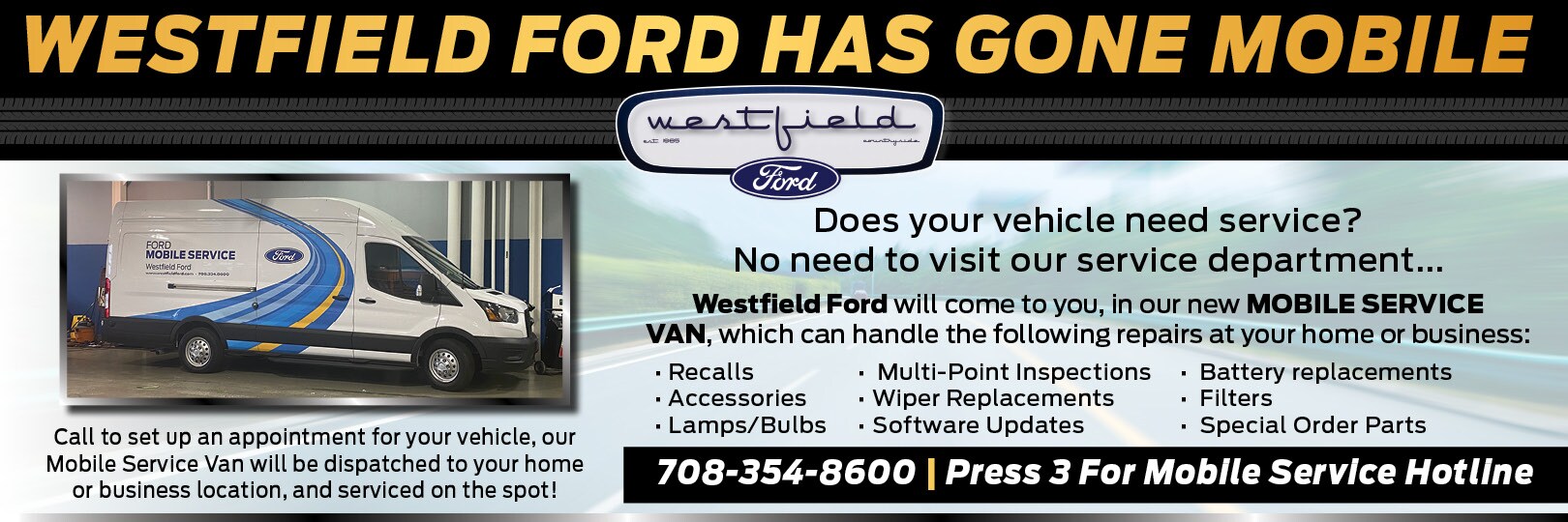 New & Used Ford Dealership in Countryside, IL Westfield Ford