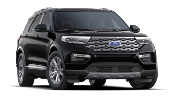 Ford Explorer Xlt Vs Limited Vs St Vs Platinum 21 19