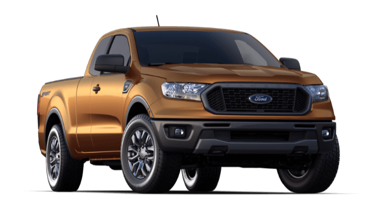 Ford Ranger | Specs, Trims, Comparisons, & Inventory Near Me (2020, 2019)