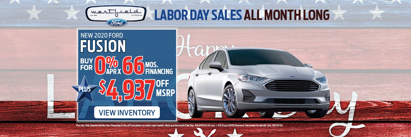 New & Used Ford Dealership in Countryside, IL | Westfield Ford