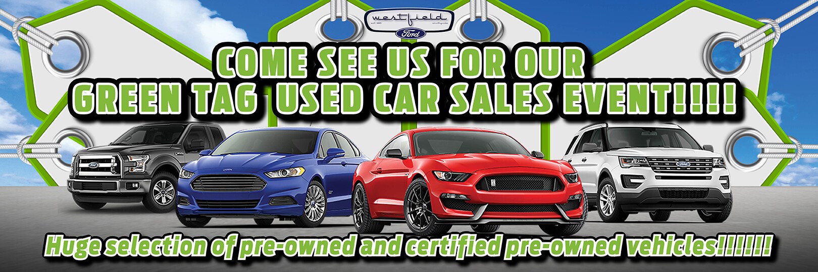 New & Used Ford Dealership in Countryside, IL Westfield Ford