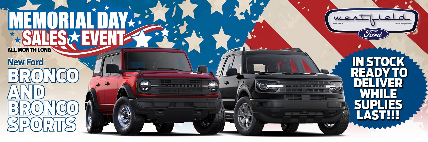 New Bronco and Bronco Sport Inventory | Countryside, IL