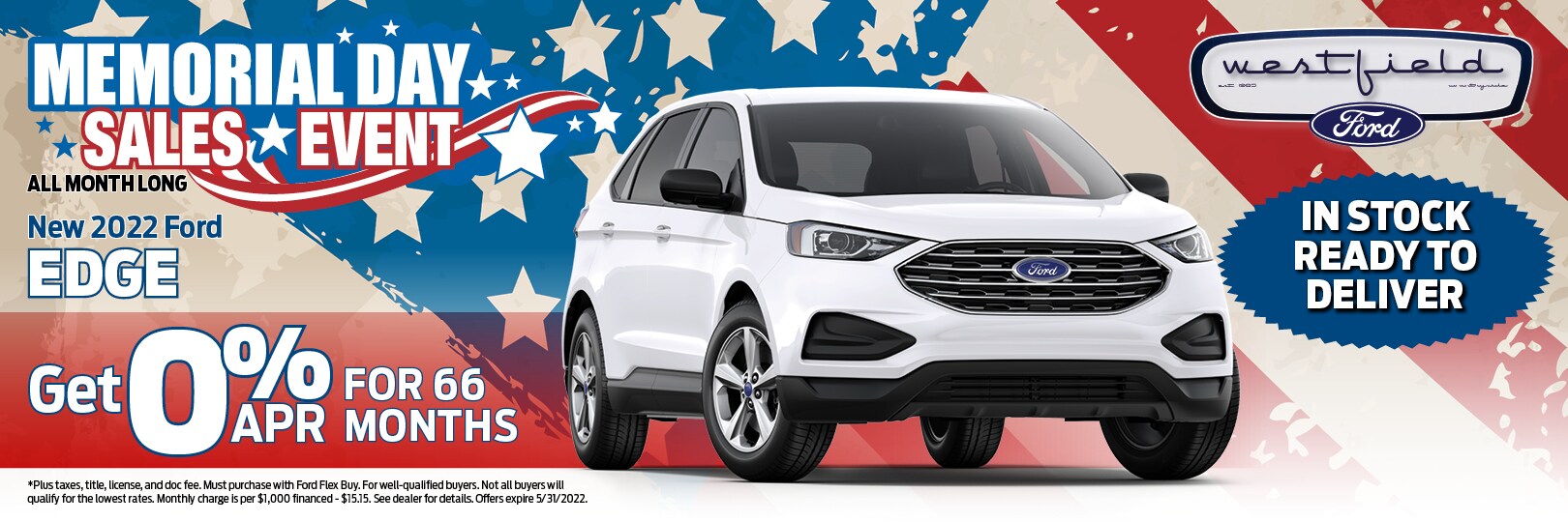 New 2022 Ford Edge Offer
| Countryside, IL