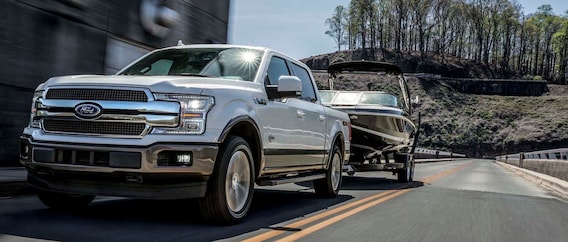 Fords F 150 Xlt Trim Can Now Be Had With A Diesel Engine