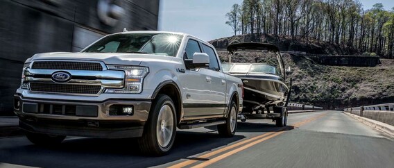 Fords F 150 Xlt Trim Can Now Be Had With A Diesel Engine