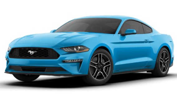 Ford Mustang Trims Ecoboost Fastback Ecoboost Premium Fastback