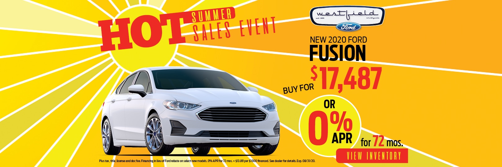 New & Used Ford Dealership in Countryside, IL | Westfield Ford