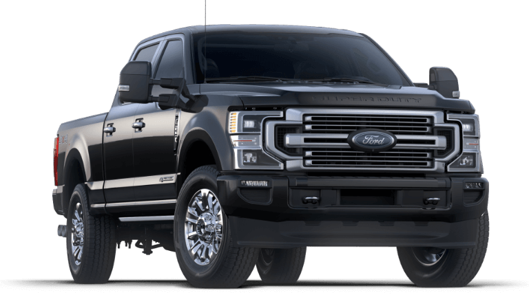2020 Ford F-250 Limited