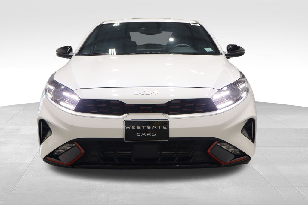 2023 Kia Forte GT-Line photo 2