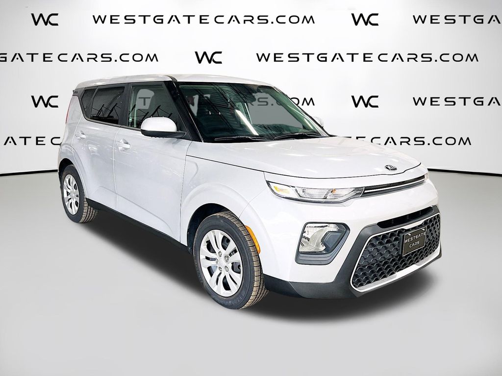 2020 Kia Soul LX