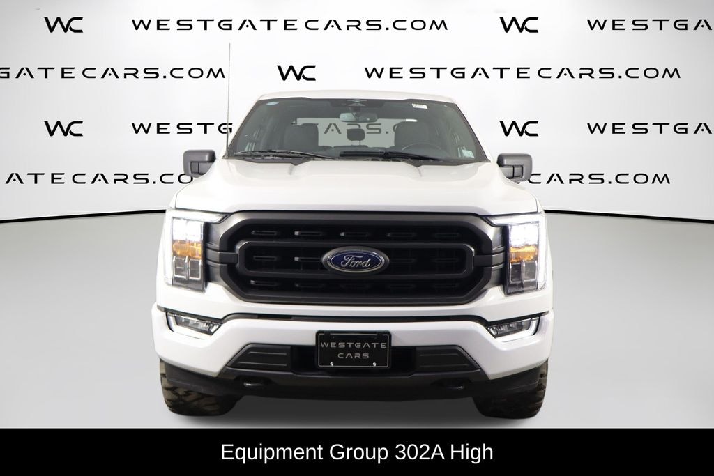Used 2023 Ford F-150 XLT Truck SuperCrew Cab