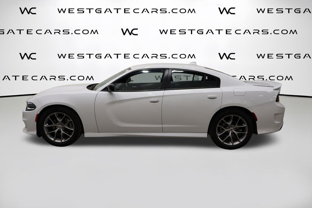 Used 2023 Dodge Charger GT Sedan