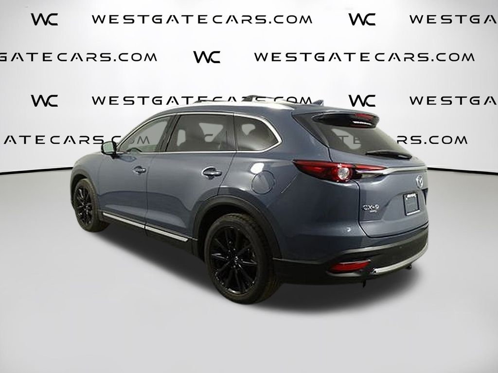 2023 Mazda CX-9 Carbon photo 3