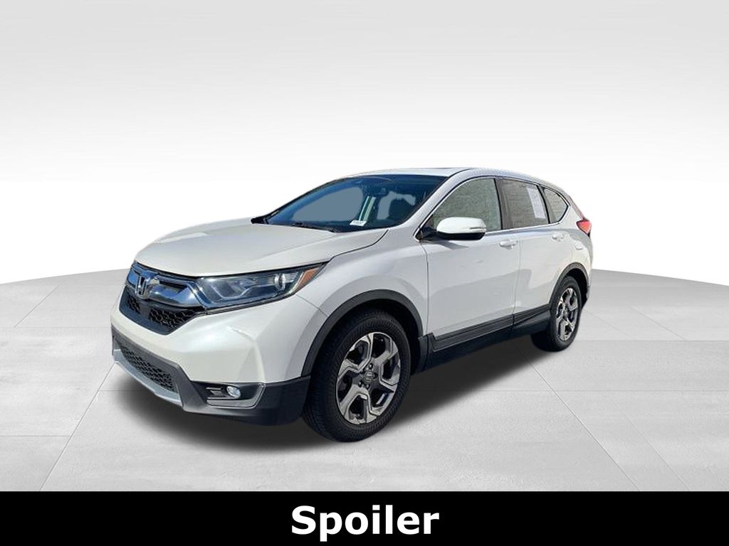2019 Honda CR-V EX-L photo 3