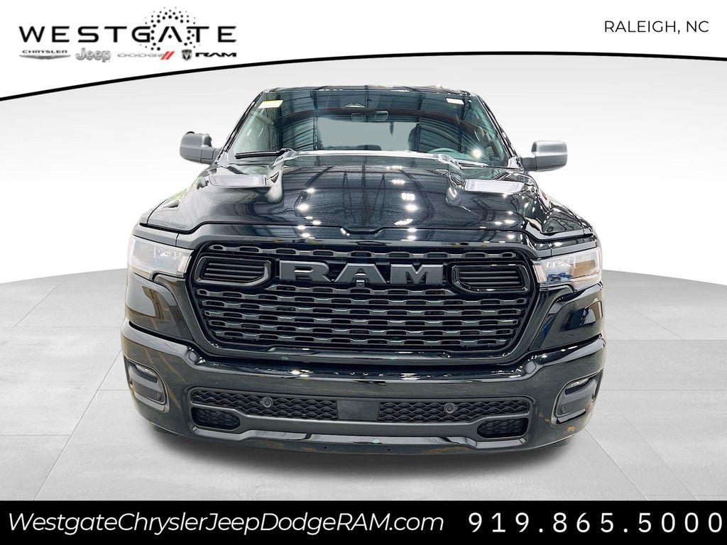 2025 Ram 1500 Tradesman photo 2