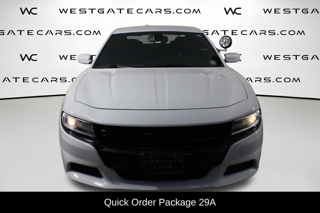 Used 2019 Dodge Charger Police Sedan