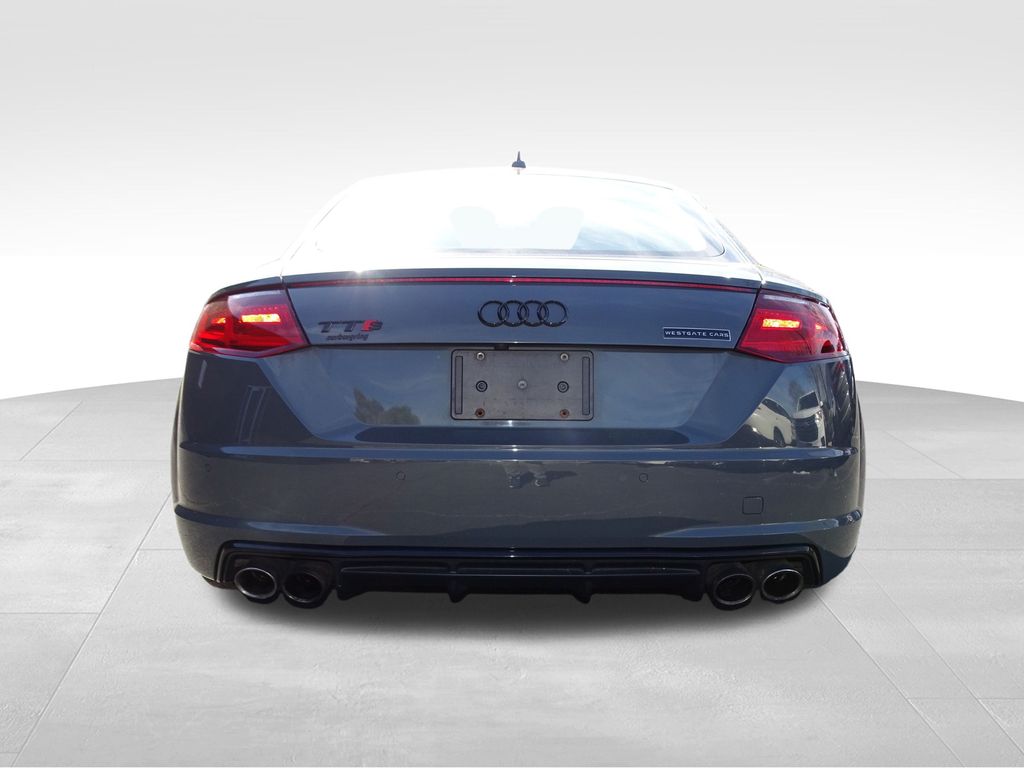2017 Audi TTS Coupe photo 3