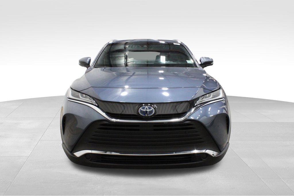 2021 Toyota Venza LE photo 2