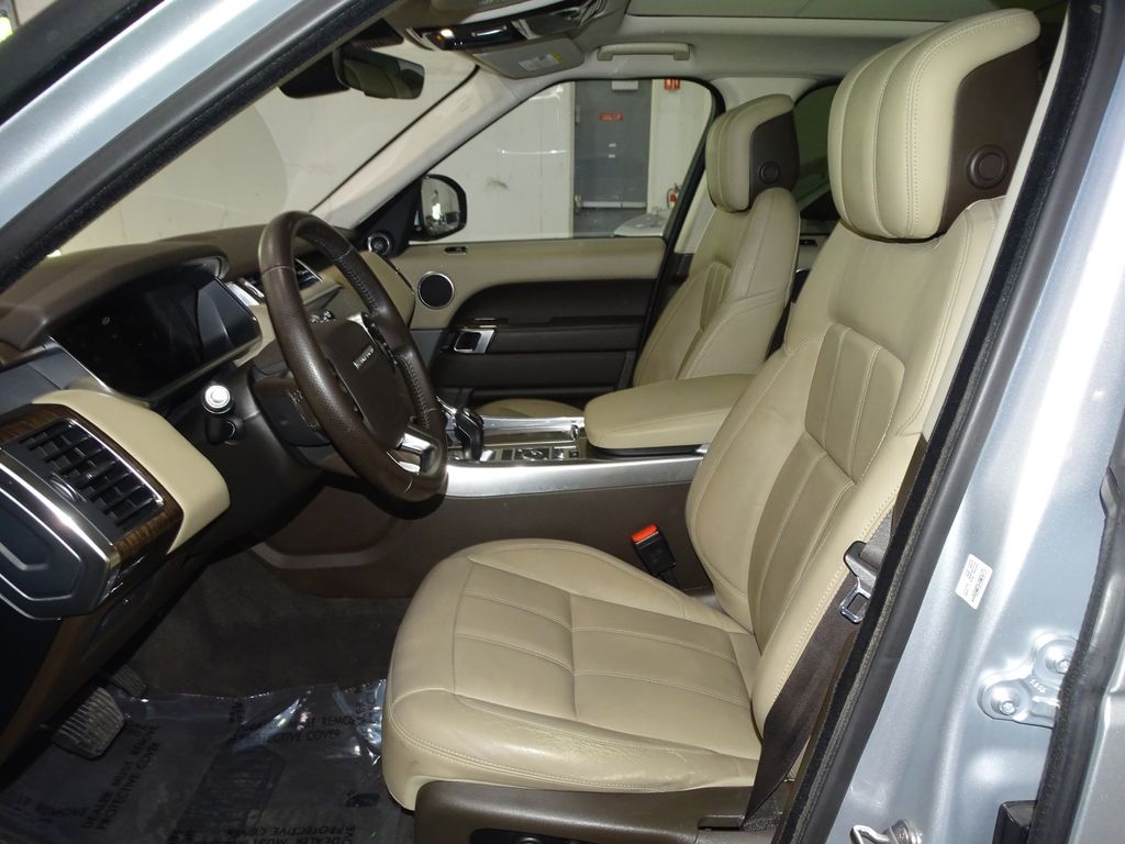 2018 Land Rover Range Rover Sport SE - Photo 13