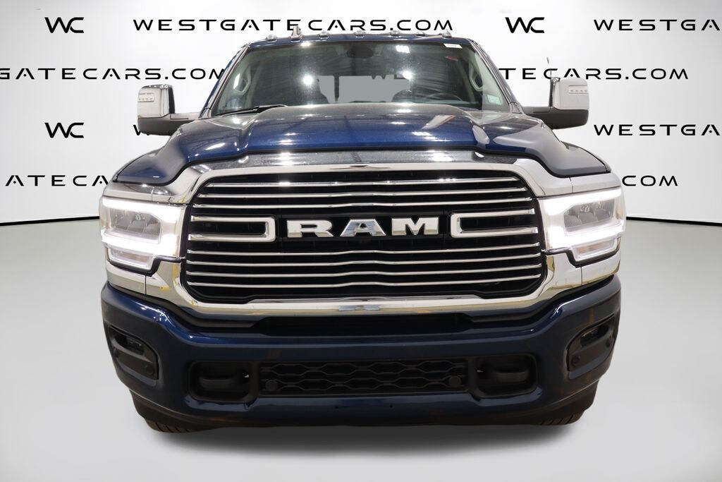 Used 2024 Ram 3500 Laramie Truck Crew Cab
