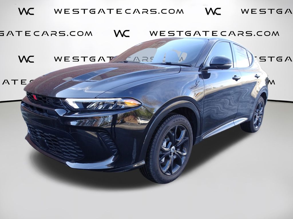 2024 Dodge Hornet