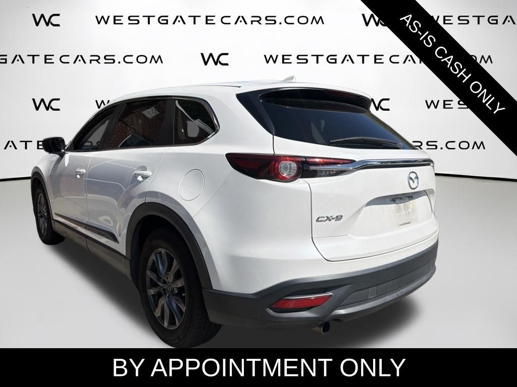 Used 2018 Mazda Mazda CX-9 Sport SUV